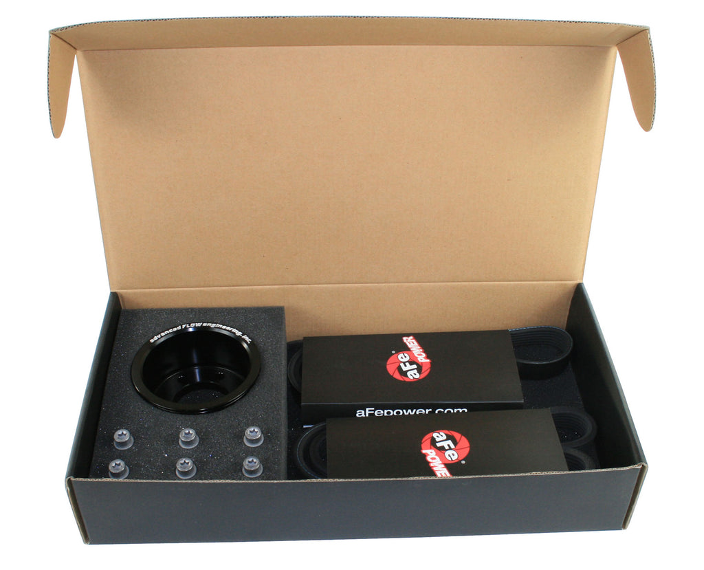 aFe aFe Power Gamma Pulley GMA Power Pulley BMW M3 (E90/92/93) 09-12 V8-4.0L