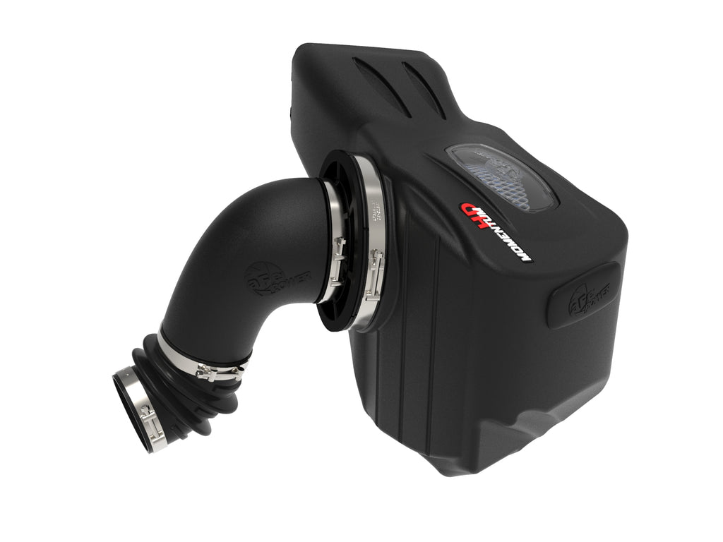 aFe aFe Momentum HD 10R Cold Air Intake System 19-20 RAM Diesel Trucks L6 6.7L (td)