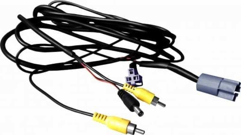 ZATZ_VID_CBL-Tazer Universal Video/Power Extension Harness Cable-Programmer Accessories-Tazer