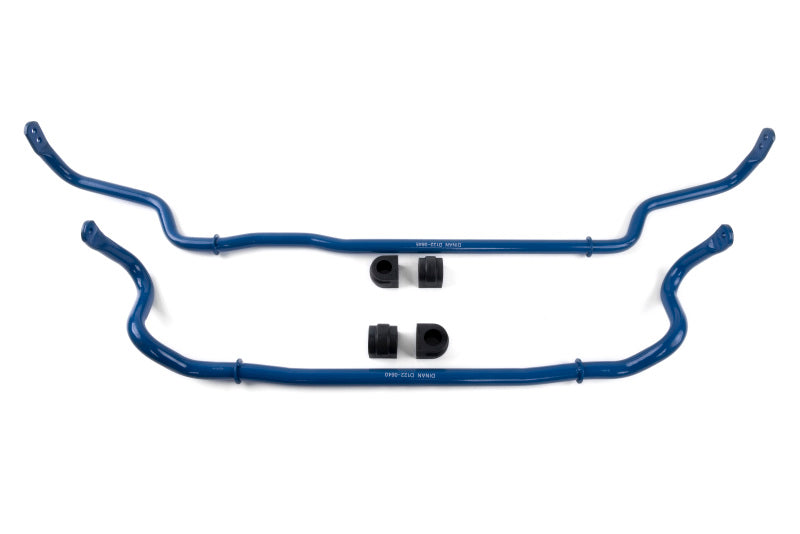 Dinan D120-0640 BMW M3/M4 Sway Bar Set - product image 3
