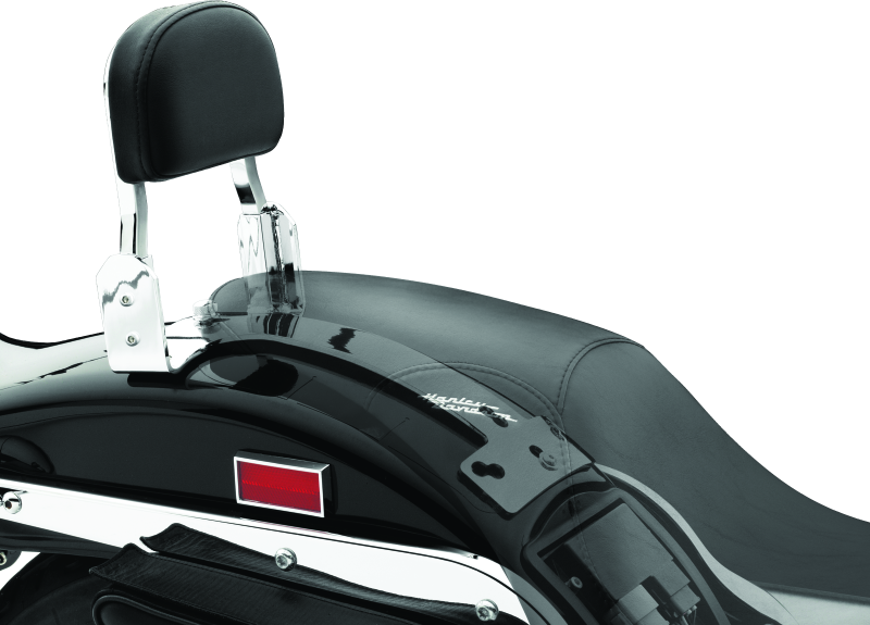 KUR1605-Kuryakyn Backrest Pad For Plug & Play Sissy Bar 8980 Black-Seats-Kuryakyn