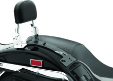 Load image into Gallery viewer, KUR1605-Kuryakyn Backrest Pad For Plug &amp; Play Sissy Bar 8980 Black-Seats-Kuryakyn