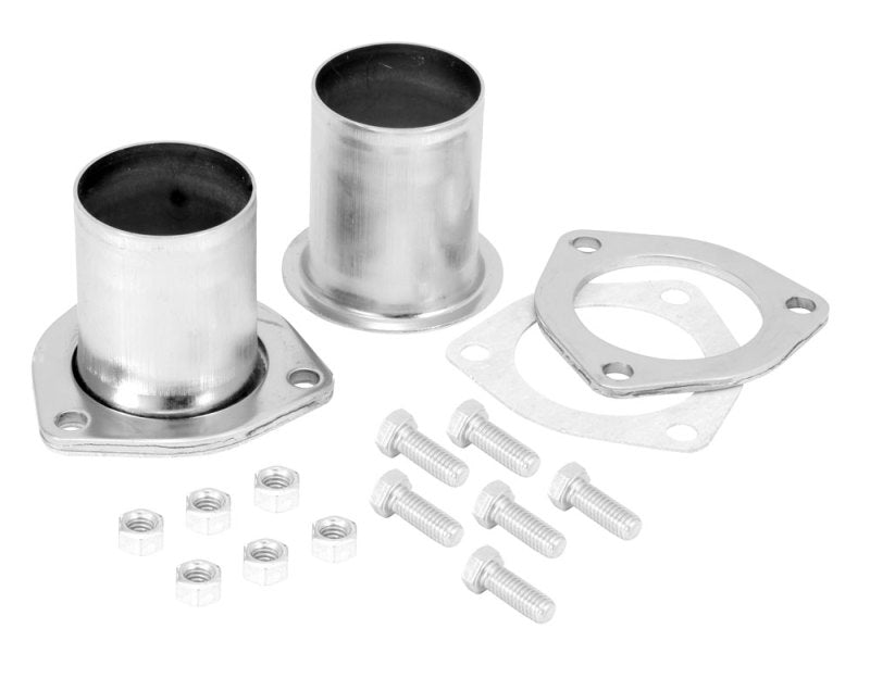 SPE4641-Spectre Header Reducer Kit - 3in.-Aluminum Tubing-Spectre