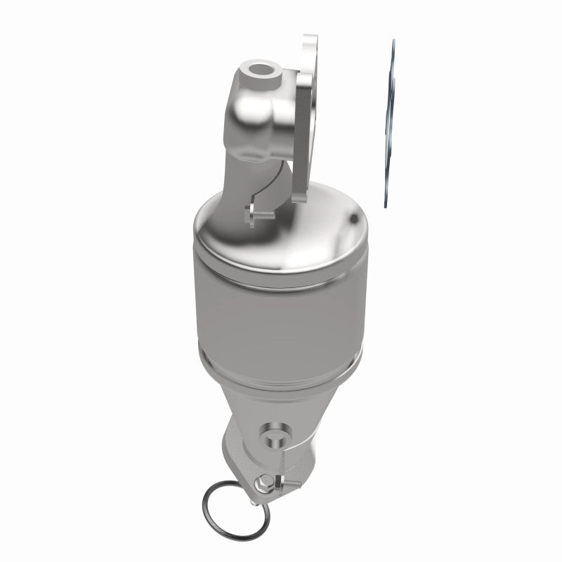 MagnaFlow Conv DF 05-10 Odyssey Front Manifold-Catalytic Converter Direct Fit-Magnaflow