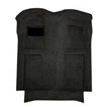 Load image into Gallery viewer, Lund 73-89 Dodge D100 Std. Cab Pro-Line Full Flr. Replacement Carpet - Black (1 Pc.) - LUND LND3301