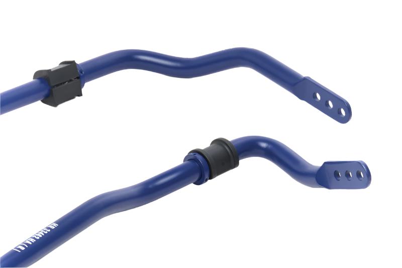 HRS71323-H&R 02-04 Acura RSX/RSX Type-S 20mm Non Adj. Sway Bar - Rear-Sway Bars-H&R