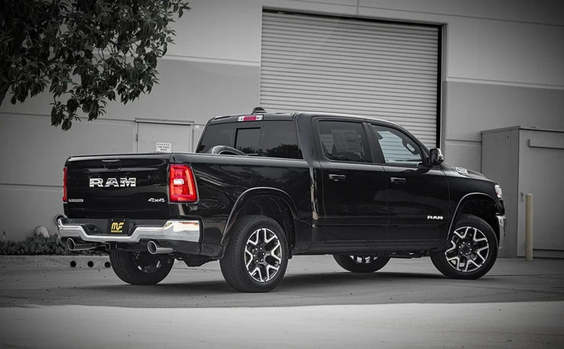 MAG19684-Magnaflow SPEQ Series Polished Cat-Back Performance Exhaust System 2024+Ram 1500-Catback-Magnaflow