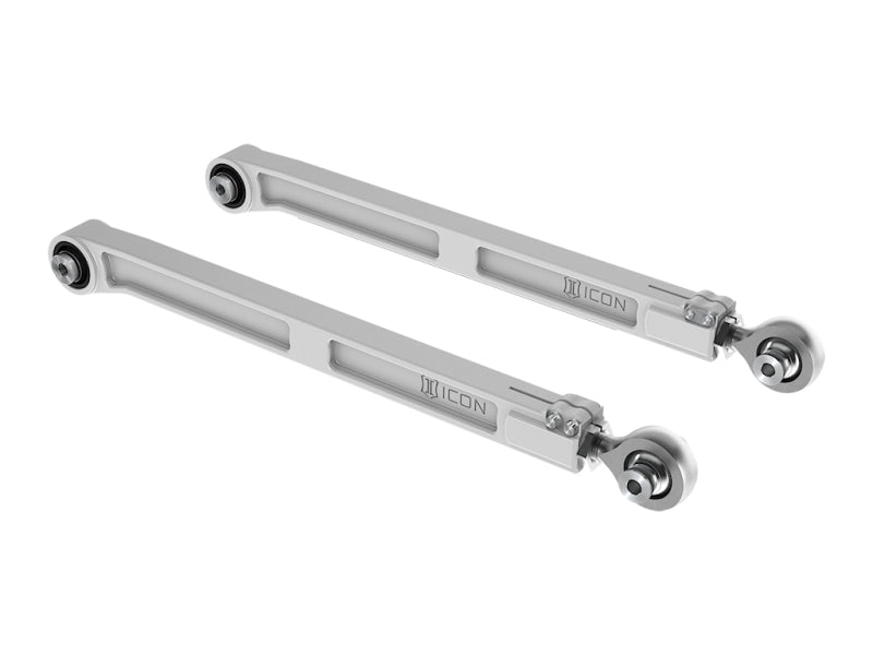 ICO54003-ICON 2024+ Toyota Land Cruiser 250 Series/Lexus GX550 Billet Rear Lower Link Kit-Suspension Arms & Components-ICON
