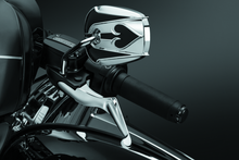 Load image into Gallery viewer, KUR1723-Kuryakyn Boss Blades Levers 14-16 Touring Chrome-Levers-Kuryakyn