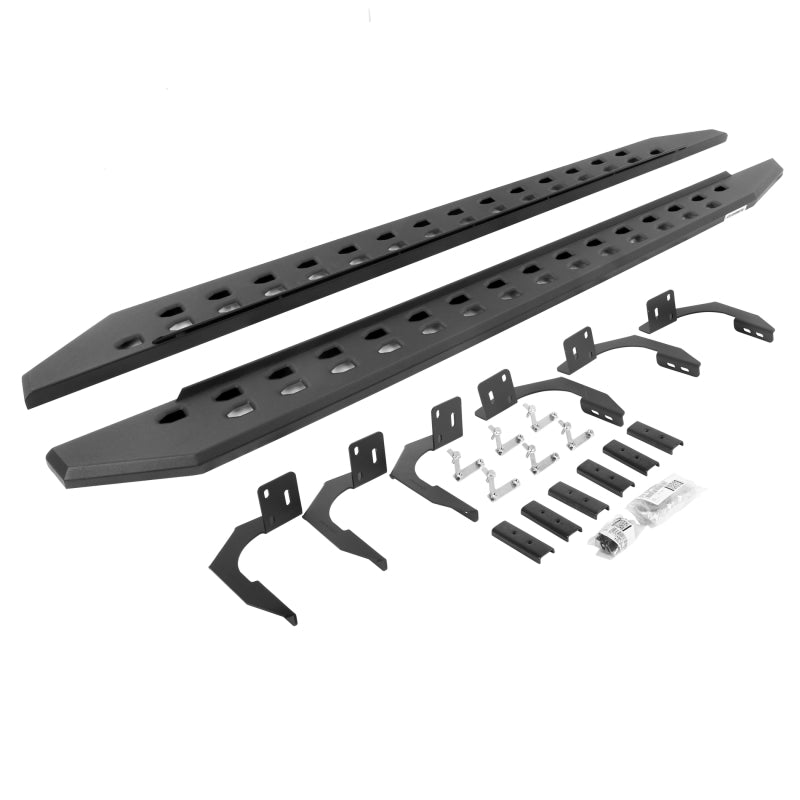 Go Rhino 63410687SPC RB20 Slim boards full view