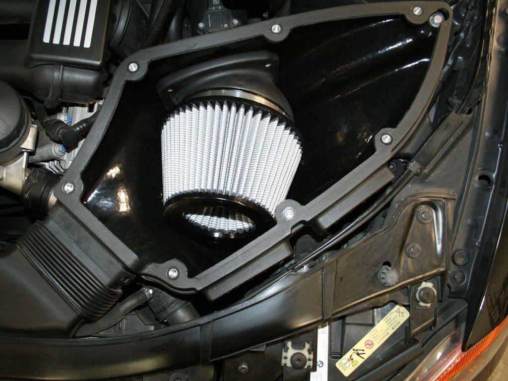 aFe aFe MagnumFORCE Intakes Stage-2 PDS AIS PDS BMW 3-Series (E9X) 06-12 L6-3.0L (Blk)