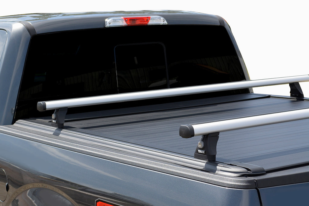 PAETH1069-Pace Edwards Thule Multi-Sport Rack Kit w/ 69in Load Bars (Fits Full Size Trucks/Compacts)-Roof Rack-Pace Edwards