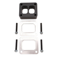 Load image into Gallery viewer, WCFWCF100358-Wehrli Universal T4 Spacer Plate Kit 1.5in w/Studs &amp; Gaskets-Turbo Upgrade Components-Wehrli