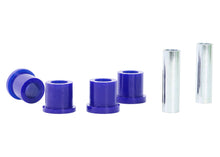 Load image into Gallery viewer, Superpro SuperPro 83-89 Mitsubishi Montero Front LCA Rearward Bushing Kit