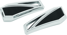 Load image into Gallery viewer, KUR5760-Kuryakyn Phantom Pegs Without Adapter Chrome-Footpegs-Kuryakyn