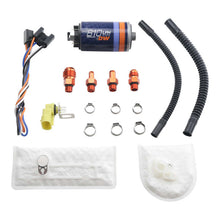Load image into Gallery viewer, DWK9-811-1002-Deatschwerks DW810 Brushless Series 810lph In-Tank Brushless Fuel Pump w/ 9-1002 Install kit-Fuel Pumps-DeatschWerks