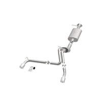 Load image into Gallery viewer, MagnaFlow Sys C/B 07 GM Hummer H2 Split Rear-Catback-Magnaflow