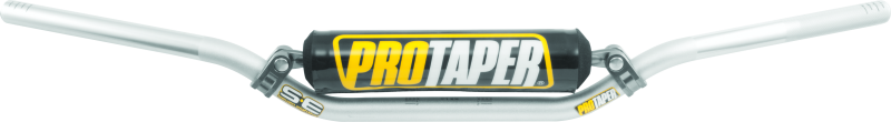 PTR025225-ProTaper SE KX Low Handlebar - Silver-Handlebars-ProTaper