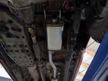 Load image into Gallery viewer, aFe aFe ROCK BASHER 2.5in 409 SS Cat-Back Exhaust - 99-04 Toyota Tacoma L4-2.4L / V6-3.4L