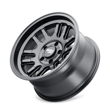 Load image into Gallery viewer, DLW9310-7983MB0-Dirty Life 9310 Canyon 17x9 / 6x139.7 BP / 0mm Offset / 106mm Hub Matte Black Wheel-Wheels - Cast-Dirty Life