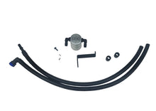 Load image into Gallery viewer, J&amp;L 2019-2023 Ford Ranger 2.3L Driver Side Oil Separator 3.0 - Clear Anodized-Oil Separators-J&amp;L