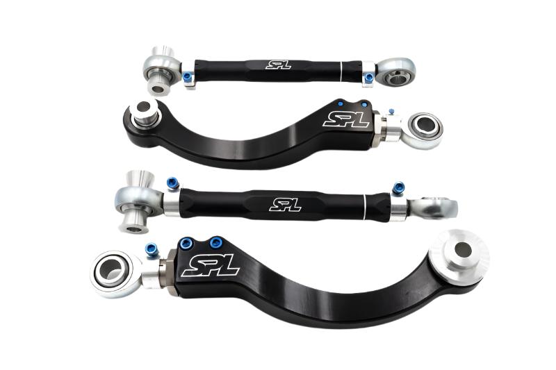 SPPSPL RUA G8X-SPL Parts 2021+ BMW G80 M3/ G82/G83 M4 / G87 M2 Adj Rear Upper Camber/Lateral & Upper Traction Links-Suspension Arms & Components-SPL Parts