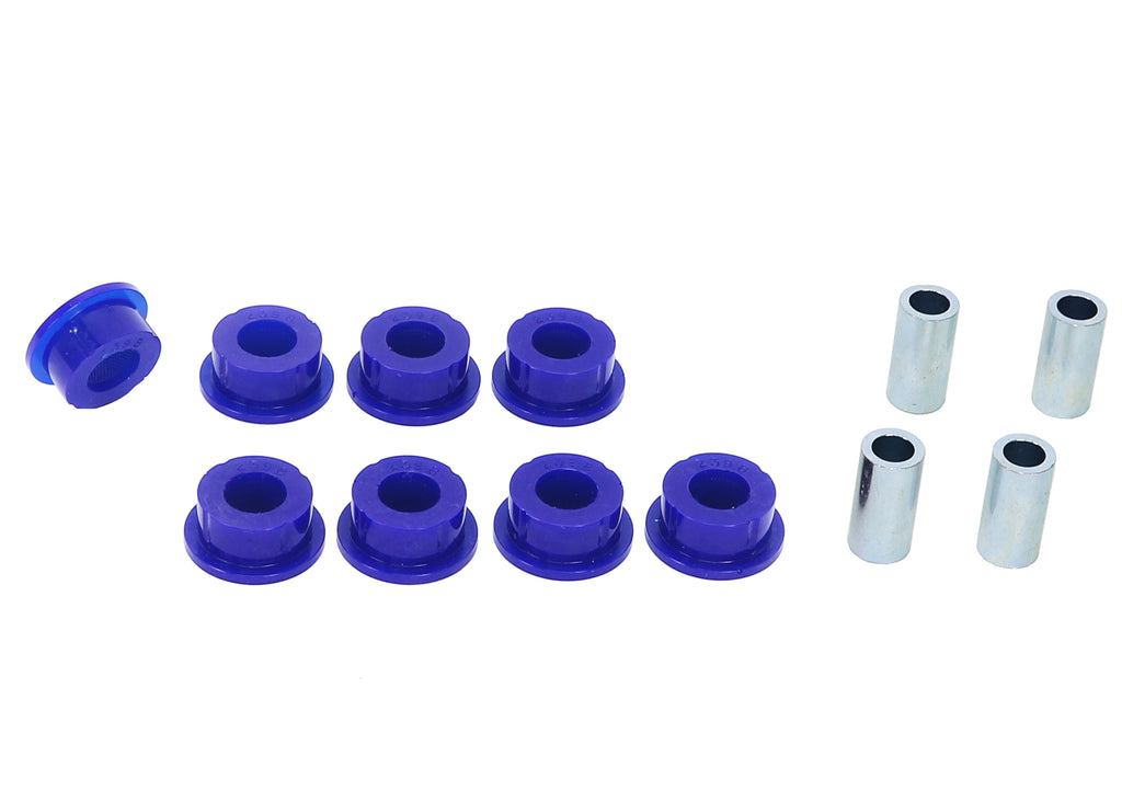 Superpro SuperPro 2000 Toyota MR2 Spyder Base Rear Trailing Arm Bushing Kit