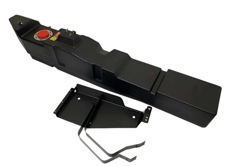 TFT7020399-Titan Fuel Tanks 99-07 Ford F-250/F-350 PowerStroke Crew Cab Long Bed 67 Gallon XXL Mid-Ship Tank-Fuel Tanks-Titan Fuel Tanks