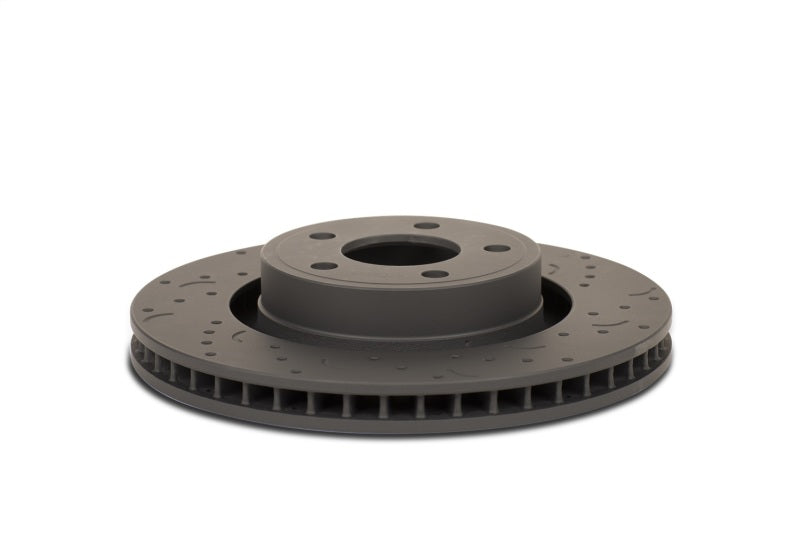 HAWKHKC4953.179B-HAWK Talon Rotors-Brake Rotors - Slot & Drilled-Hawk Performance