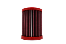 Load image into Gallery viewer, BMCFM01209-BMC 2024+ Triumph Scrambler 400 X / 2024+ Triumph Speed 400 Cylindrical Oiled Air Filter-Air Filters - Direct Fit-BMC