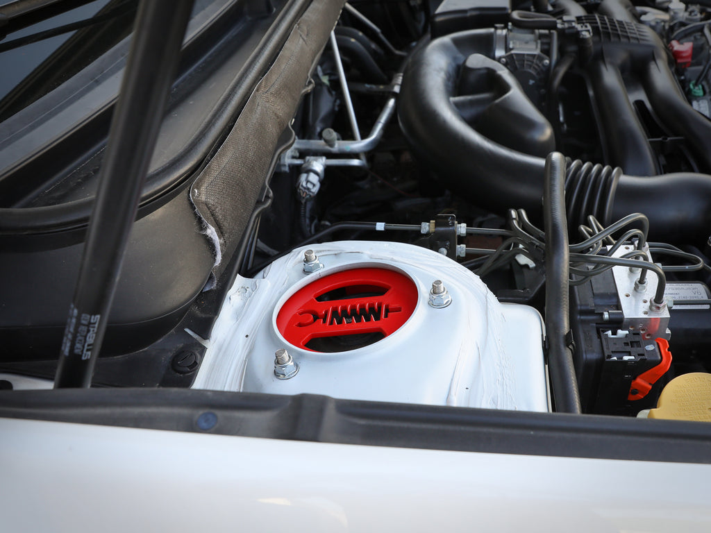 aFe aFe 10-14 Subaru Outback CONTROL 2.0in Lift Kit