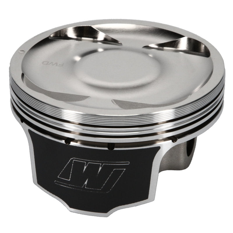 WISK598M9975-Wiseco Subaru EJ257 WRX/STI 4v Dish -19cc 99.75 Piston Shelf Stock Kit-Piston Sets - Forged - 4cyl-Wiseco