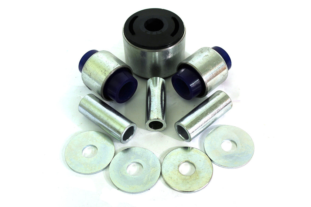 Superpro SuperPro 2008 Mitsubishi Lancer Evolution MR Rear Differential Mount Bushing Set
