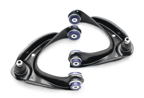 Superpro Superpro 2006 Mazda MazdaSpeed 6 Front Upper Control Arm Set W/ SuperPro Bushings