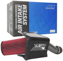 Load image into Gallery viewer, AEM21-863C-AEM 19-21 Subaru WRX STI 2.5L H4 Cold Air Intake System-Cold Air Intakes-AEM Induction