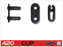 Load image into Gallery viewer, RKC420-CL-RK Chain RK-M 420-CLIP - Natural-Chains-RK Chain