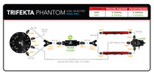 Load image into Gallery viewer, Aeromotive Fuel Pump - Phantom Trifekta Universal In-Tank - 450lph - 6-10in Depth-Fuel Pumps-Aeromotive
