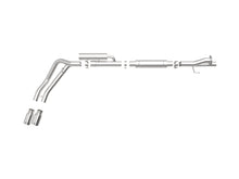 Load image into Gallery viewer, aFe aFe Rebel Series 3in 409 SS Cat-Back Exhaust w/ Polish Tips 17-20 Ford F-250 V8 6.2L