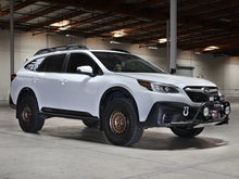 Load image into Gallery viewer, aFe aFE 20-22 Subaru Outback Terra Guard Bumper w/ Winch Mount
