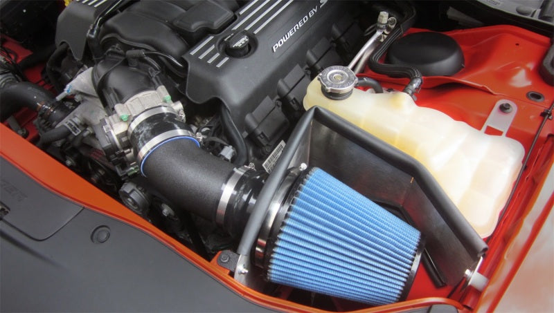 VOL316864-Volant 12-17 Chrysler 300 SRT 6.4L V8 APEX Series Intake Systems-Cold Air Intakes-Volant
