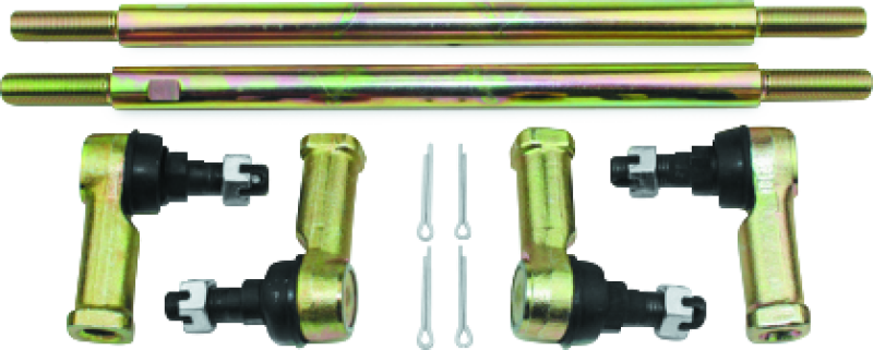 QBS417196-QuadBoss 12-15 Can-Am Outlander 1000 Tie Rod Assembly Upgrade Kit-Tie Rods-QuadBoss