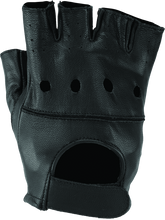 Load image into Gallery viewer, RIV094459-River Road Hollister Shorty Gloves Black - 3XL-Gloves-River Road