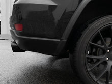 Load image into Gallery viewer, aFe aFe Large Bore HD 3in 304 SS Cat-Back Exhaust w/ Black Tips 14-19 Jeep Grand Cherokee (WK2) V6-3.6L