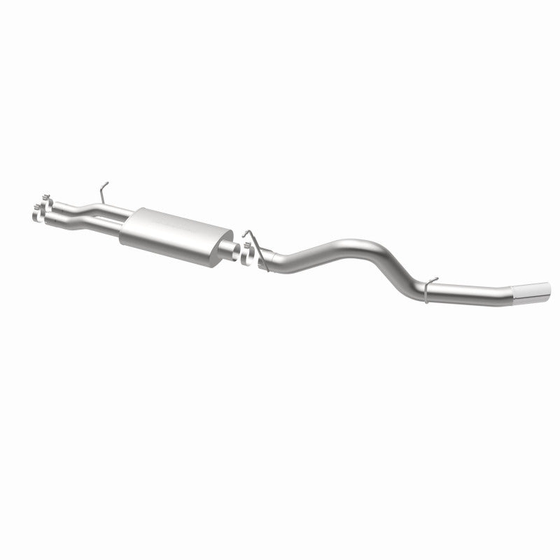 MagnaFlow Sys C/B GM 2500Hd 6.0L Cc/Sb 00-02-Catback-Magnaflow