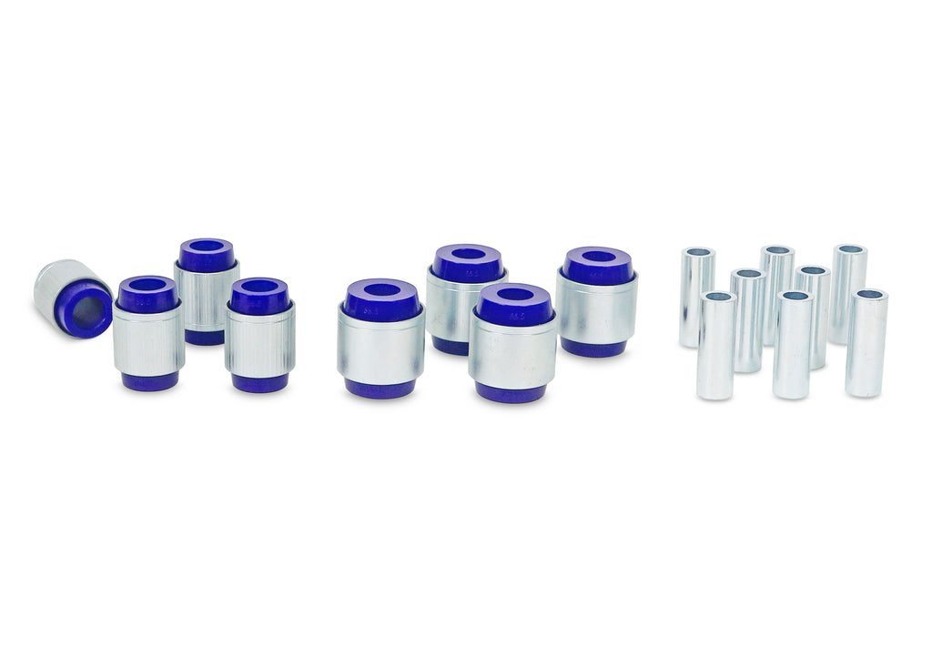 Superpro SuperPro 2009+ Dodge Ram 1500 Rear Upper & Lower Trailing Arm Bushing Set