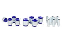 Load image into Gallery viewer, Superpro SuperPro 2009+ Dodge Ram 1500 Rear Upper &amp; Lower Trailing Arm Bushing Set