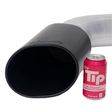 Load image into Gallery viewer, GBE49798-B-Banks Power 19-23 Dodge Ram Crew Cab 6.7L Cummins Monster Exhaust - SS Single Exhaust w/ Black Tip-Catback-Banks Power