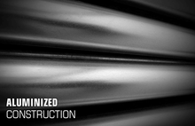 Load image into Gallery viewer, MAG13134-MagnaFlow Muffler Red Pack Series Glasspack 3.5in Rd 22in Body Length 2in/2in Inlet/Outlet-Muffler-Magnaflow