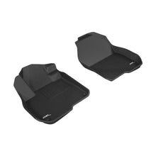 Load image into Gallery viewer, 3D MAXpider 2017-2020 Honda CR-V Kagu 1st Row Floormat - Black - Black Ops Auto Works