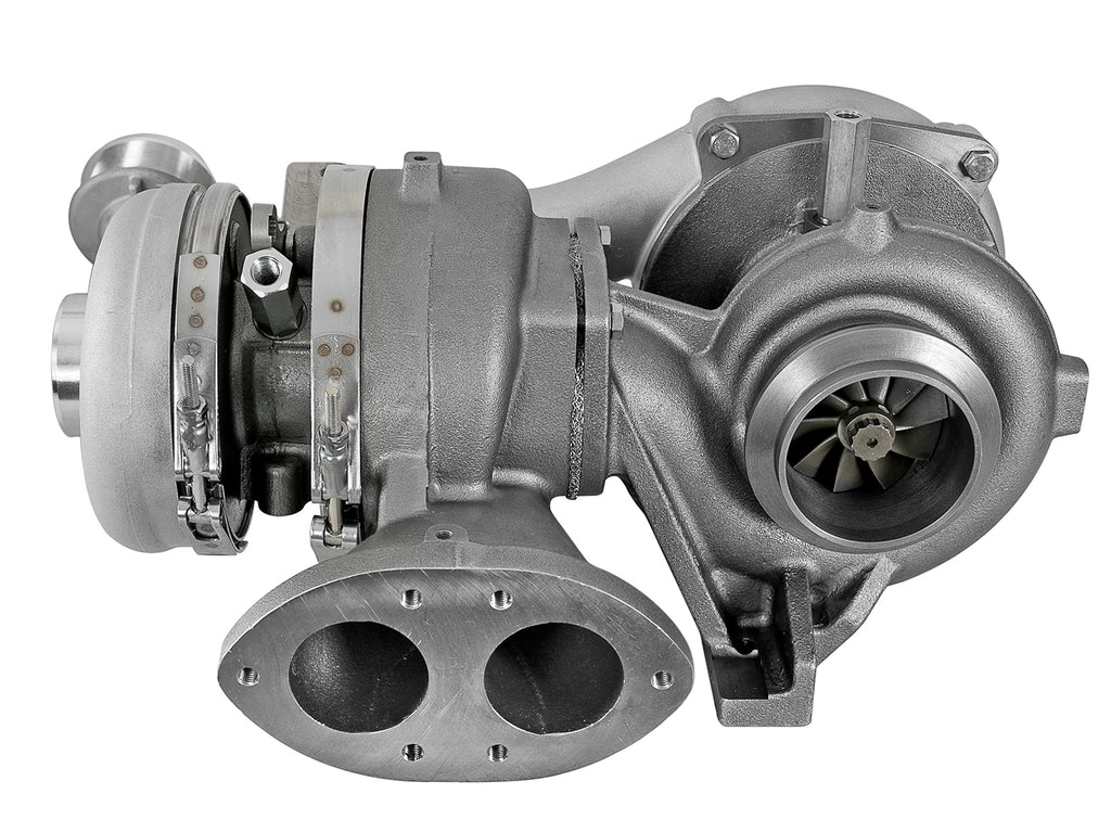 aFe aFe BladeRunner Street Series Turbocharger Ford Diesel Trucks 08-10 V8-6.4L (td)